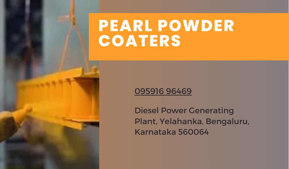 Pearl Powder Coaters